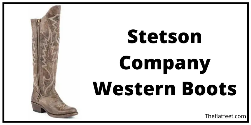 Top 10 Best Cowboy Boot Brands - The Flat Feet